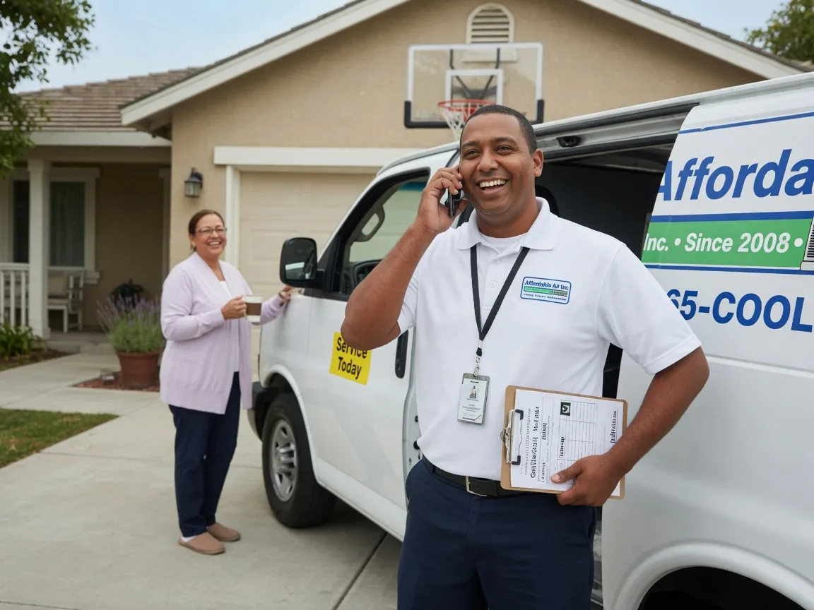 Central Ac Repair Delano, CA FAQs